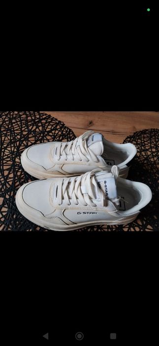 Obuwie damskie sportowe G-STAR