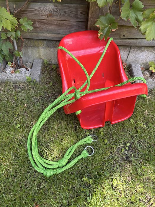 Huśtawka dla dziecka (do 20kg)
