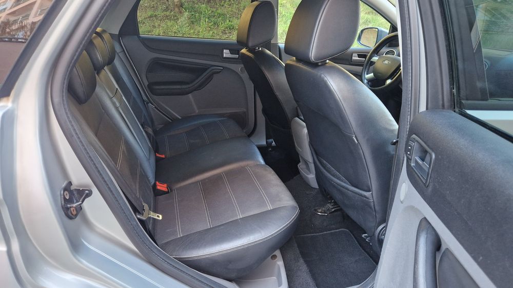 Ford Focus 1.6 TDCi