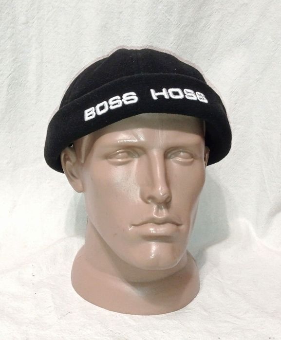 Докер Boss Hoss мото кепка мужская