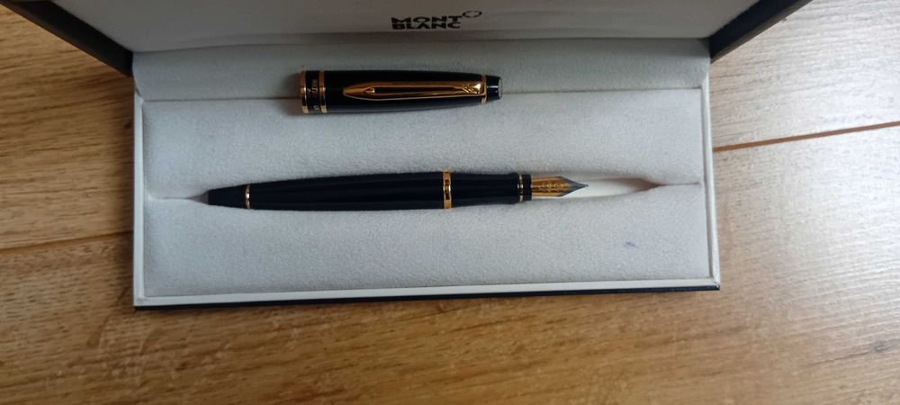 Ручка Mont Blanc