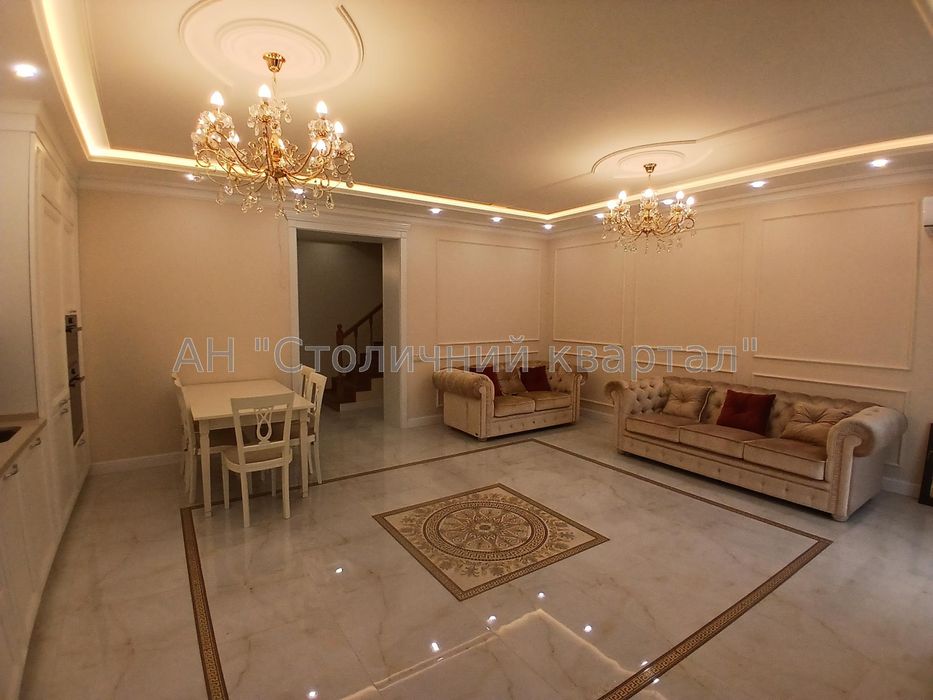 Перша оренда таухаусу у с.Гора