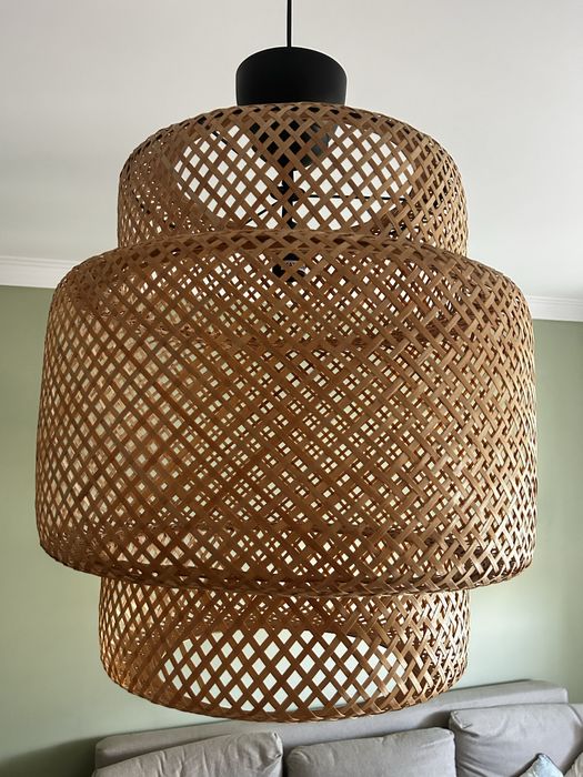 Abajur vime elegante