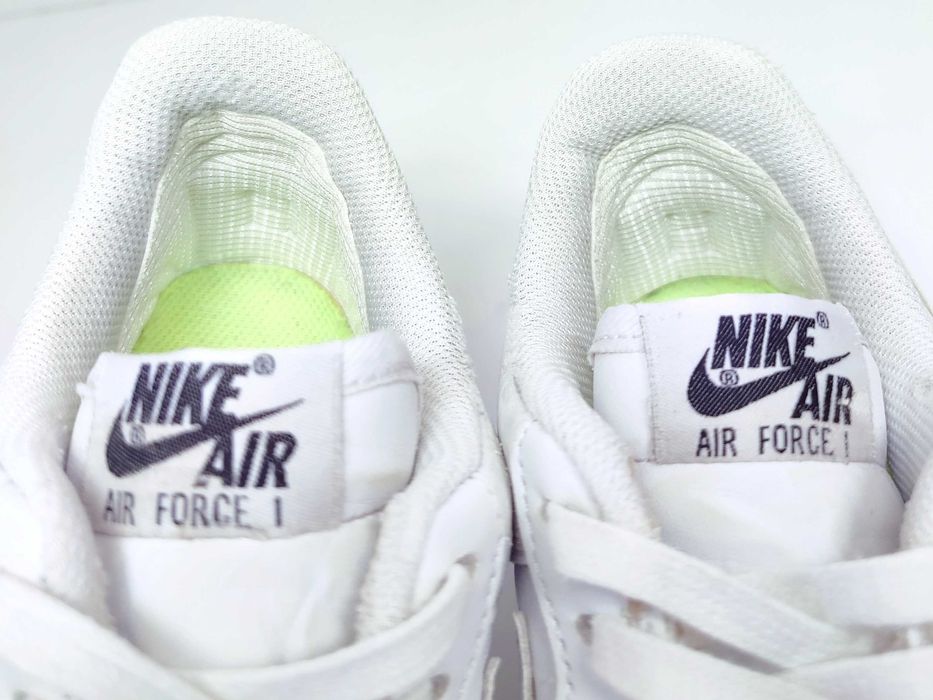 NIKE AIR FORCE 1 '07 NEXT NATURE oryginalne buty 37,5