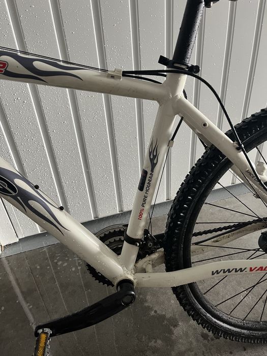 Bicicleta BTT VAG Stealth B2