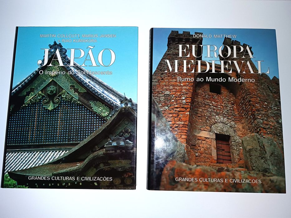 Grandes Culturas e Civilizações