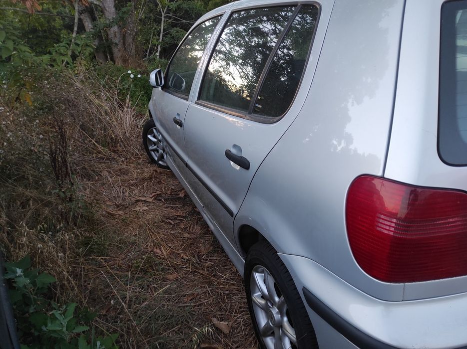 Volkswagen Polo (para peças)ou arranjar