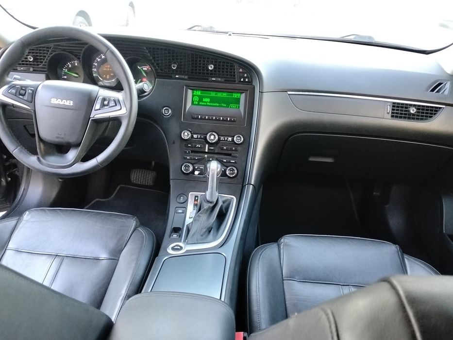 Saab 95 tid4 2000 turbo