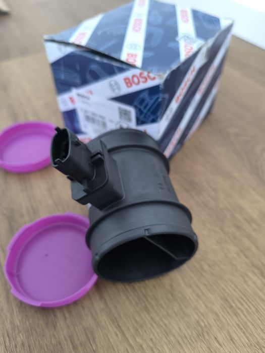 MAF Medidor de massa de ar Bosch