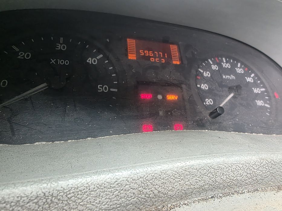 Renault master 2005