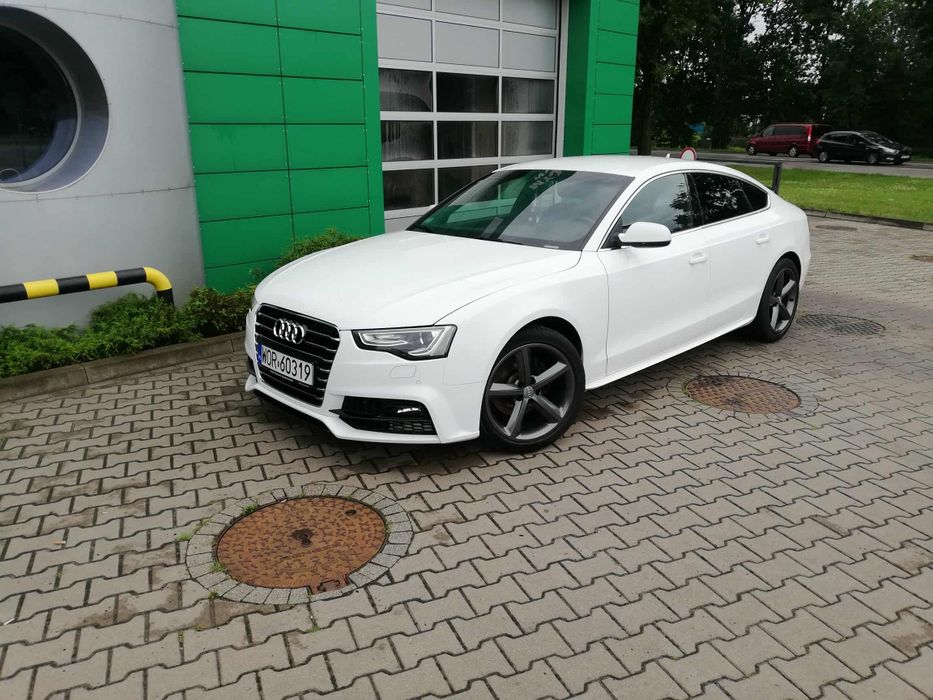 Audi A5 Sport back 2.0 TDI