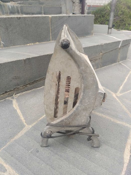 Електрообігрівач спіральний СРСР