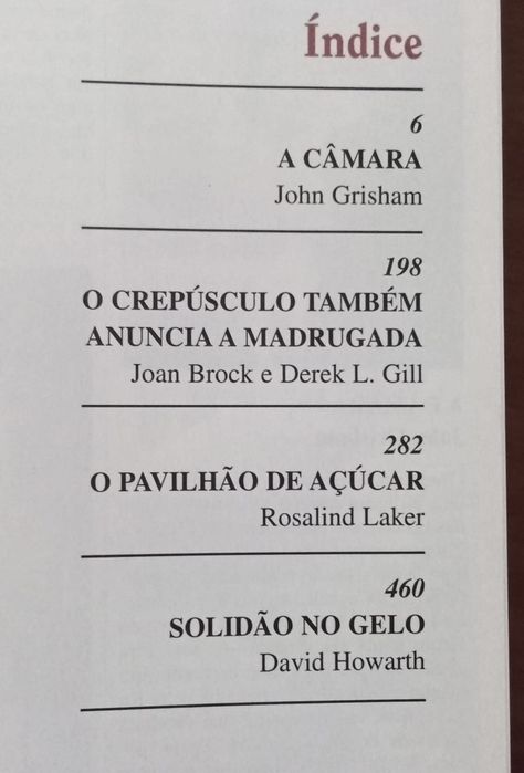 Livros Condensados - Seleções do Reader's Digest - 4 obras / 1 volume