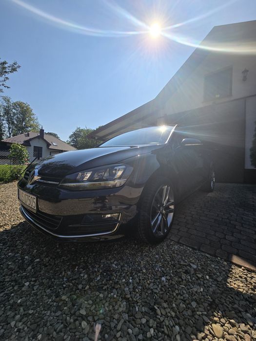 VW Golf VII 2.0 TDI 4motion Hatchback