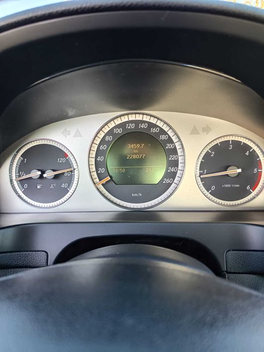 Mercedes-Benz C220 CDi (W204) – 170cv – 2007