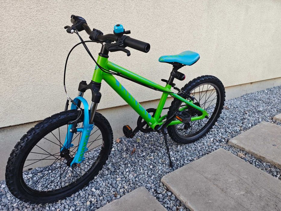 Rower dziecięcy GHOST Powerkid 20 koła 20"
