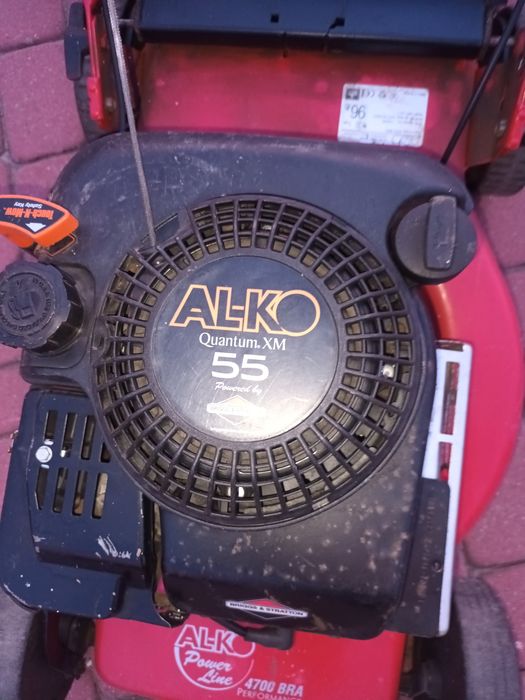 Kosiarka do trawy Alko