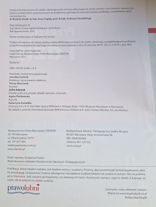 Przeszłość i Dziś 3 - cz 1 i 2