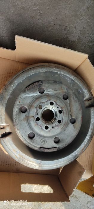 SPRZĘGŁO DWUMAS VW T6 2.0 TDI 624401133