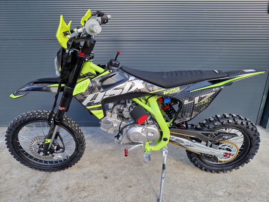 Cross Asix xb 17/14 lub 68 19/16 Małopolska