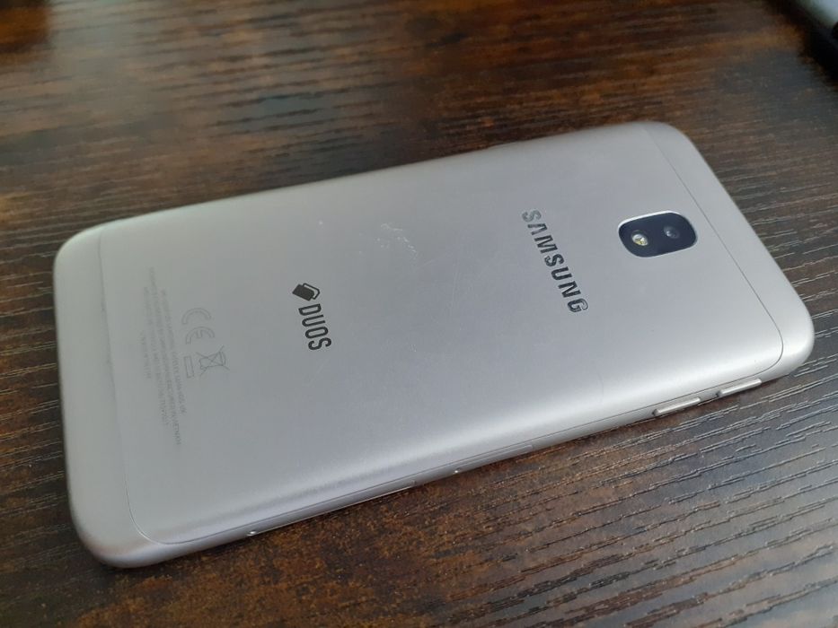 Smartfon Samsung Galaxy J3 sprawny SUPER stan dual sim