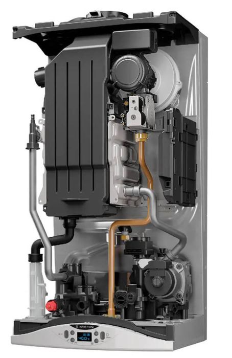 Котел новый 30квт  хорошего качества