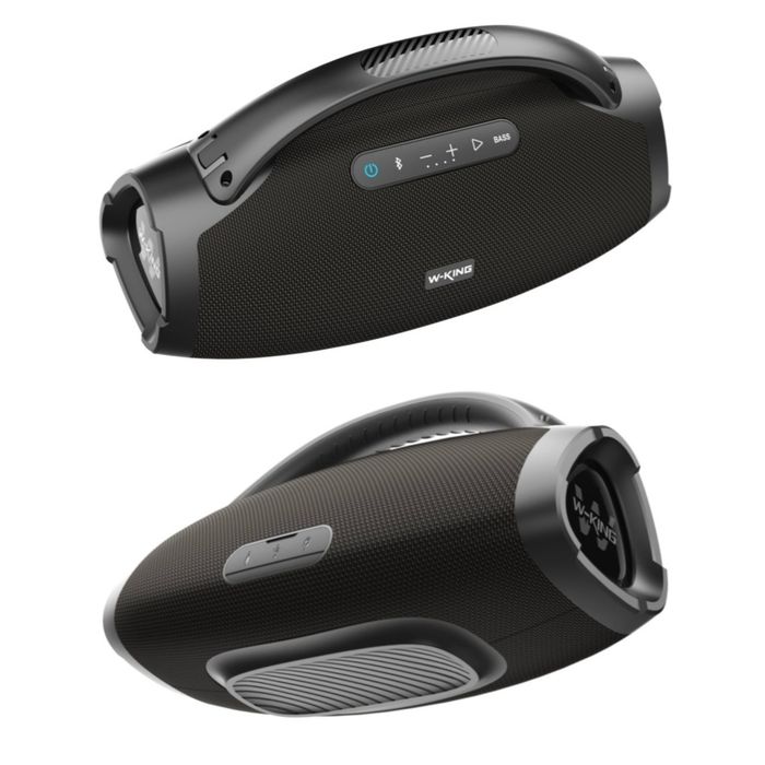 Бумбокс W-KING X20 200W (рівень JBL Boombox 3) підтримка micro SD