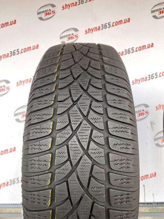 205/60 r16 dunlop sp winter sport 3d 6mm шини бу зима