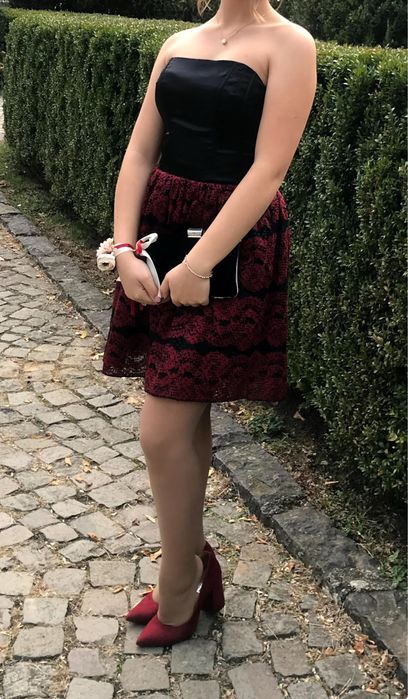 Вечірня сукня-трансформер