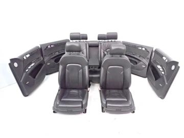 Салон,сиденья,сидушки audi q7 restyling