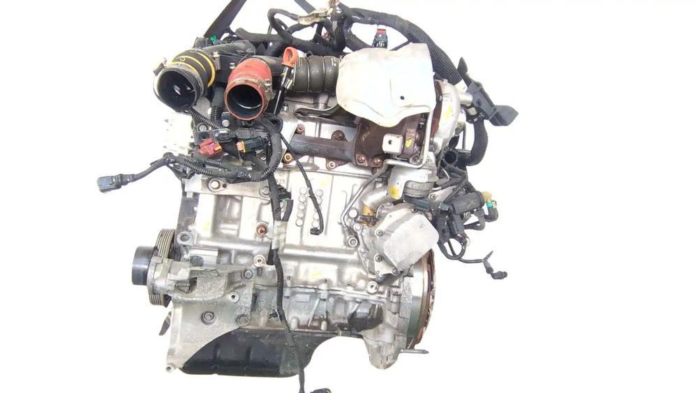 Motor  Citroen C4 Grand Picasso 1.6 Hdi  -9H05