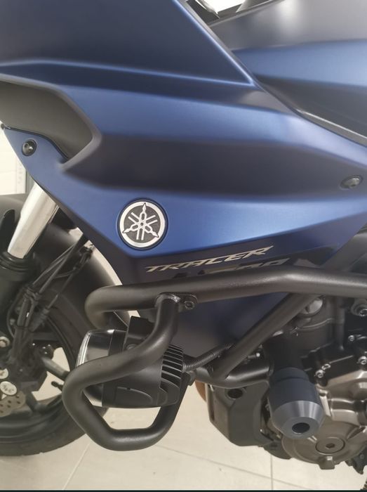 Yamaha Tracer 700