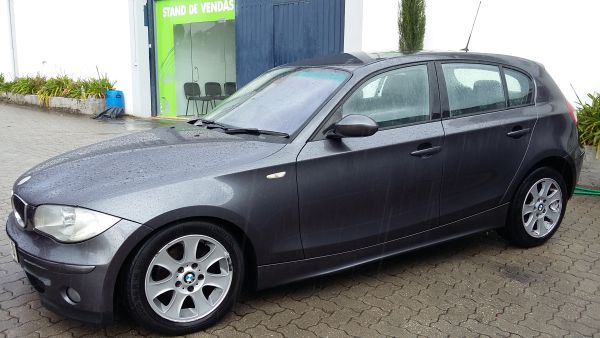 Radiador do intercooler BMW 1 (E87)