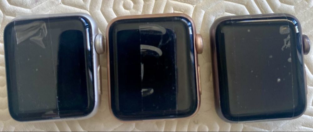 Apple Watch Série 3 GPS (A1859) 42mm