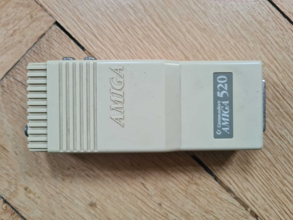 Modulator Commodore AMIGA 520