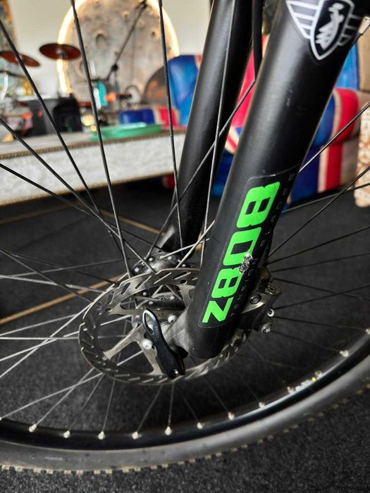 Bicicleta Elétrica Zündapp Z808 — MTB 27,5" | Como Nova