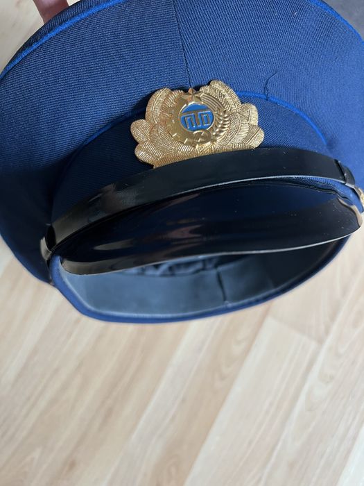 Фуражка армейская СССР