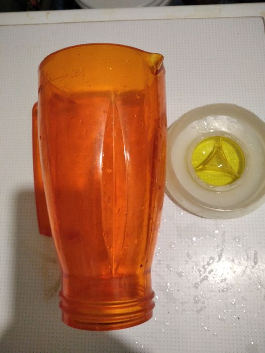 Чаша-блендер к кухонному комбайну STRAUME,  Прибалтика.