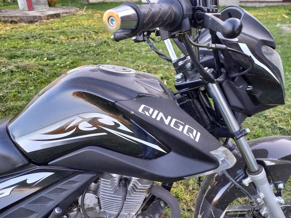 SkyBike ARROW QM200-9D