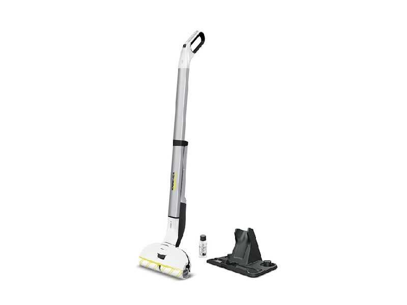 Миючий пилосос Підлогомиюча машина Електрошвабра Karcher EWM 2 1.056-310.0