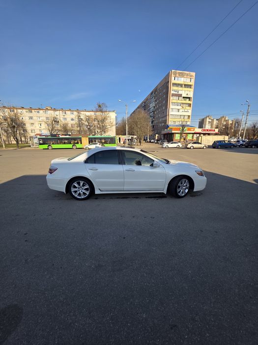 Akura RL (HOHDA LEGEND)Рестайл KB2