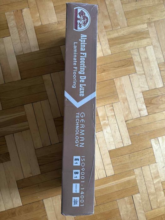 Panele podłogowe Alpina Floor Dąb Alaska AC5 - 75zł m2