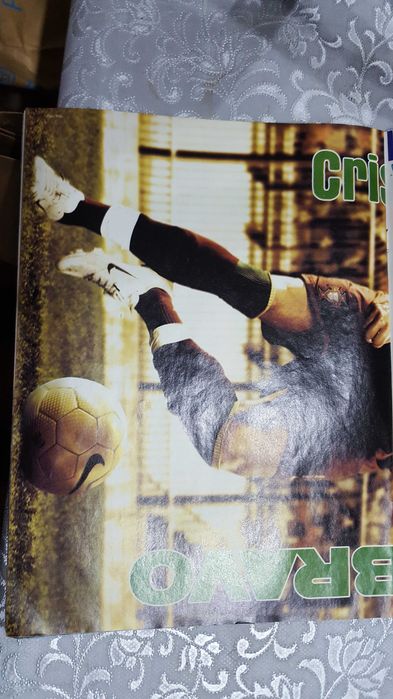 Poster Cristiano Ronaldo CR7 NOVO