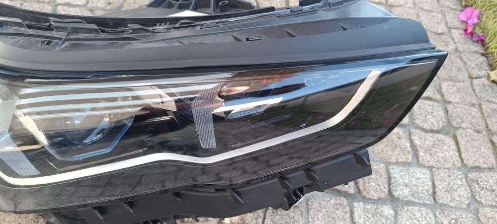 Farol BMW 5 G60 Full Led