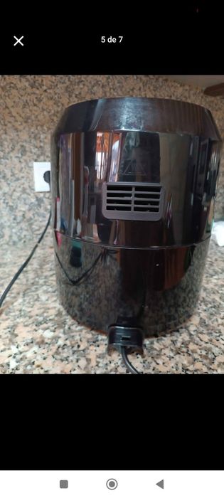 Fritadeira sem óleo TEFAL