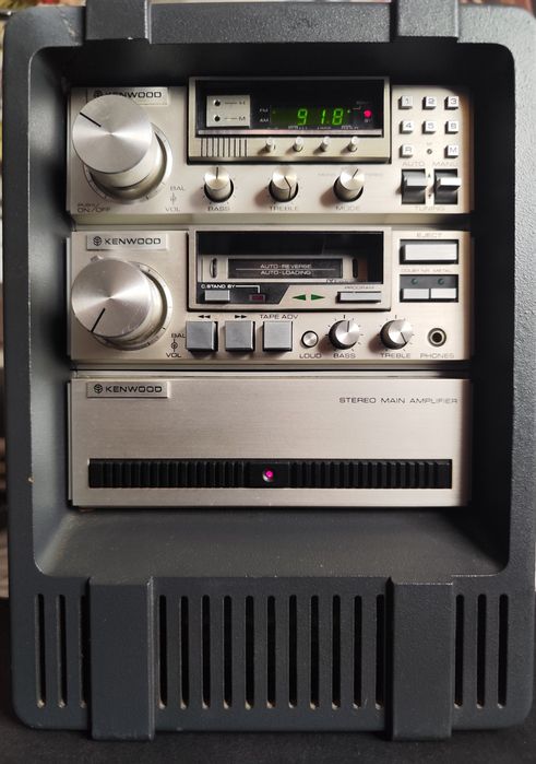 Kenwood KTC 767 KXC 757 KAC 727