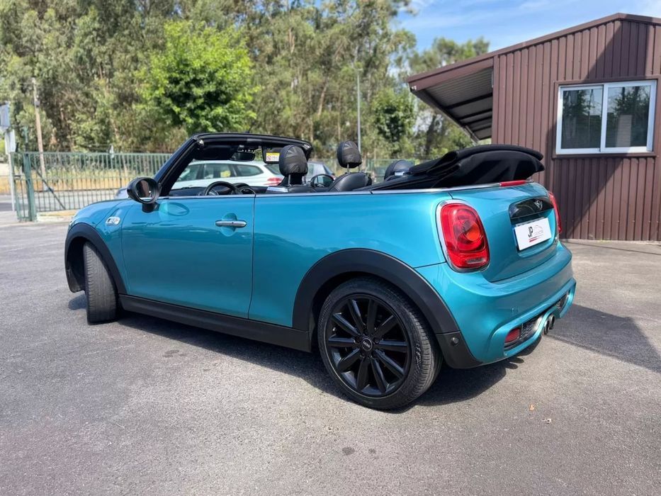 MINI Cabrio Cooper S Auto512196216420444162
