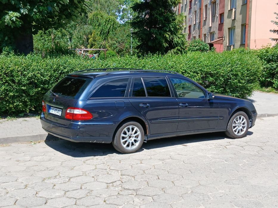 Mercedes-Benz E320CDI