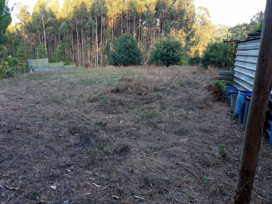 Terreno de Construção em Pedroso