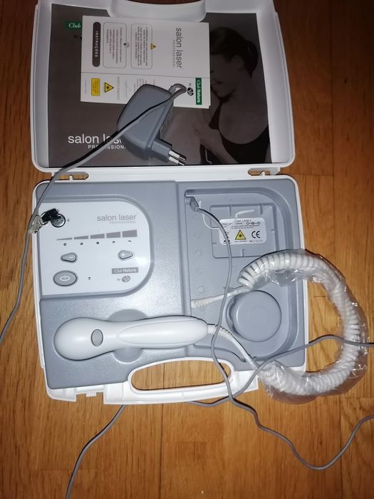 Máquina de depilação a laser